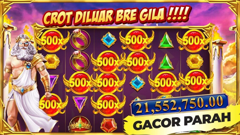 Trik Bermain Slot Online di MENANG33