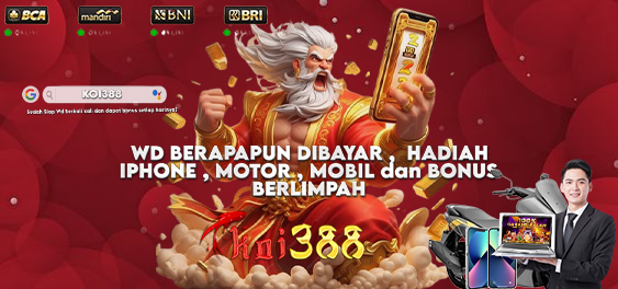 KOI388 Slot Login: Mudah dan Cepat