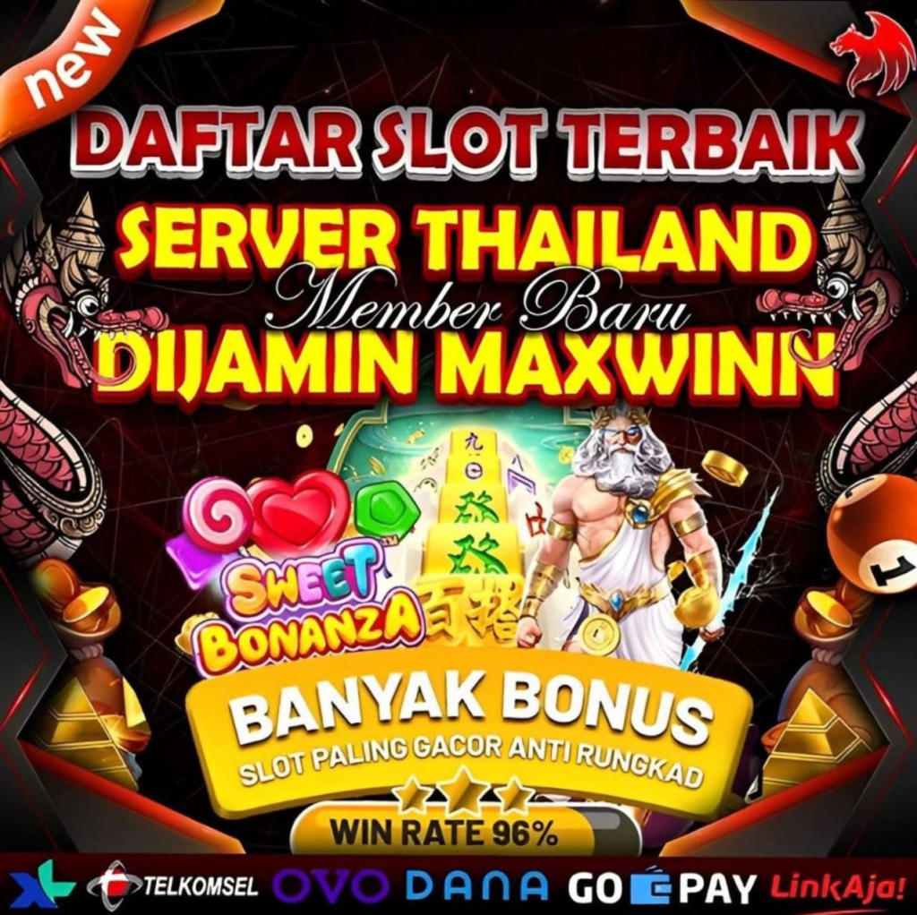 Cara Menang Mudah di Slot Online Gacor