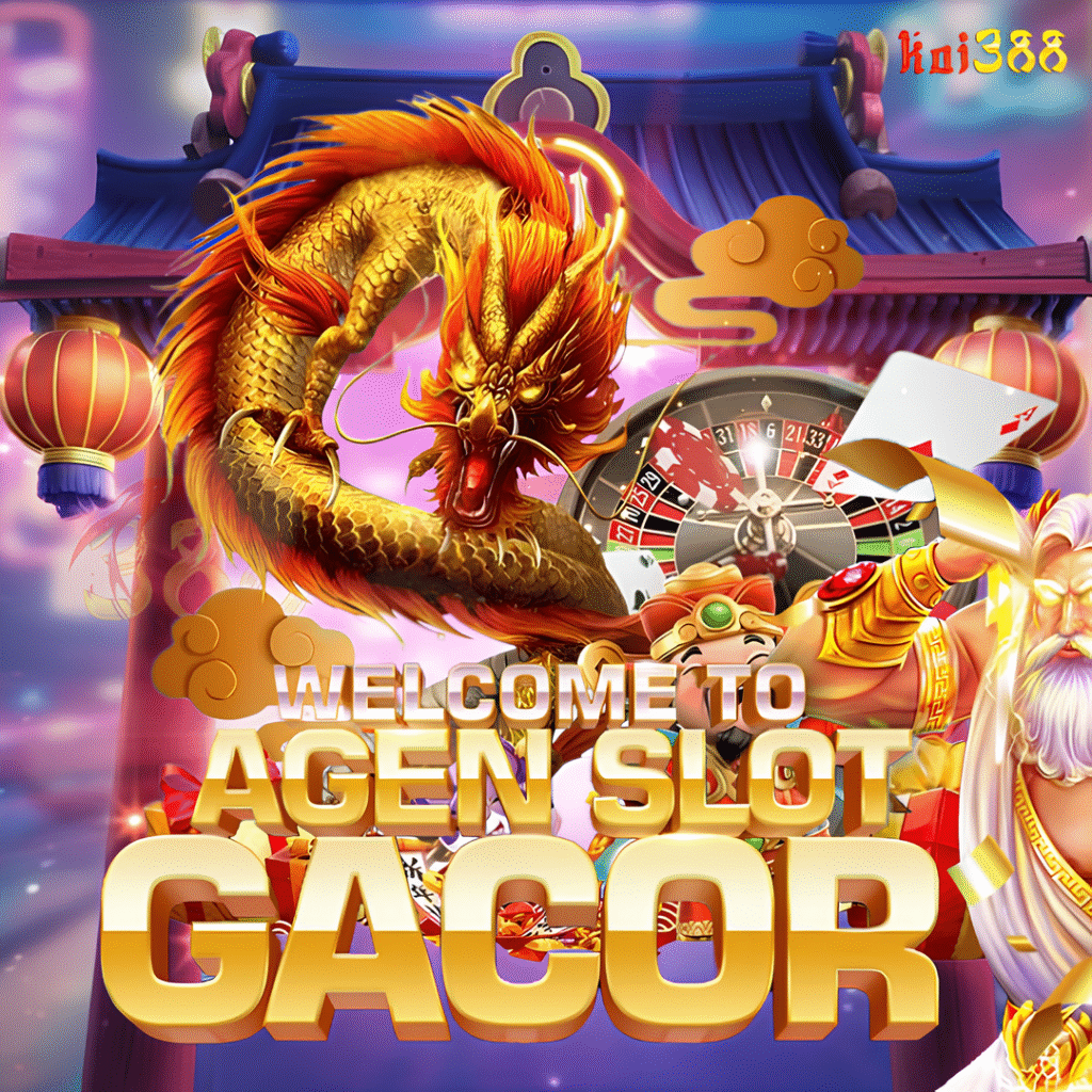 KOI388 SLOT GACOR